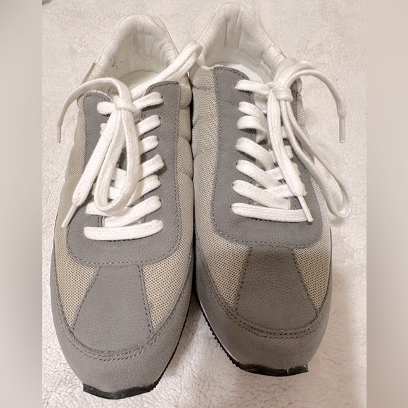 Madewell “League” style womens sneakers Size 6.5 Retro/Vintage style never worn - Picture 7 of 9